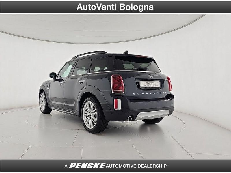 MINI Countryman Mini Countryman 2.0 Cooper D Northwood Edition auto