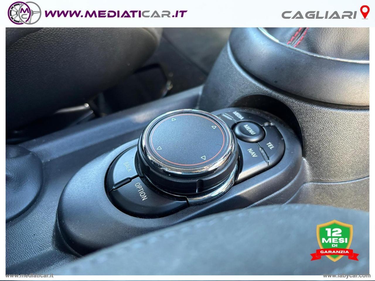 MINI Mini Cooper SD aut. Hype