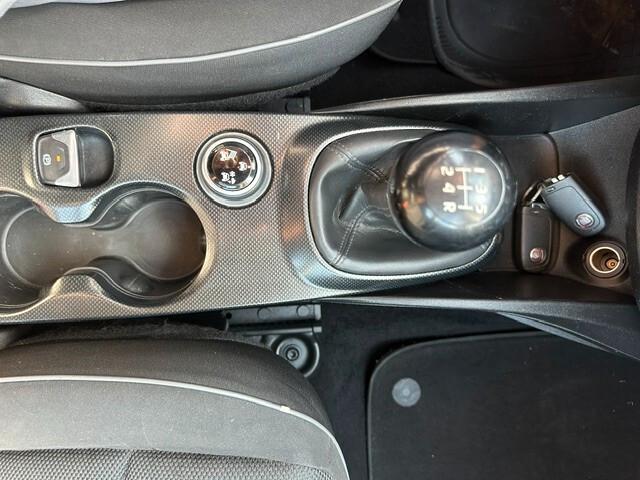 FIAT 500X POP STAR 1.3 MJT DIESEL 2016
