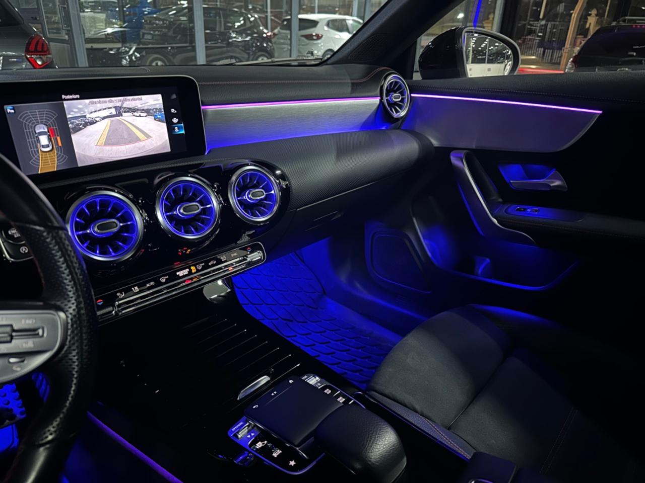 Mercedes-benz CLA 200 d Automatic Premium AMG 2021