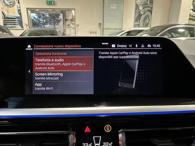 BMW Z4 sDrive30i Msport - Freni M - Harman/K -ACC-Carplay