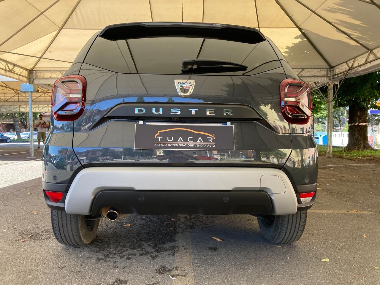 Dacia Duster TCe 100 Bi-fuel Pr #6662