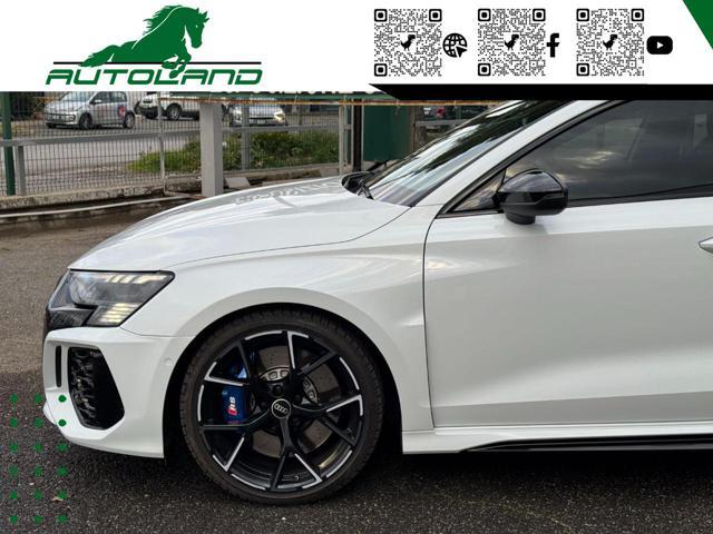 AUDI RS 3 SPB TFSI quattro S tronic