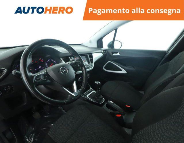 OPEL Crossland 1.5 ECOTEC D 110 CV Start&Stop Design & Tech