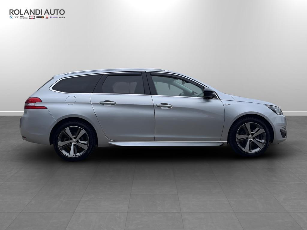 Peugeot 308 Station Wagon 1.6 BlueHDi Allure