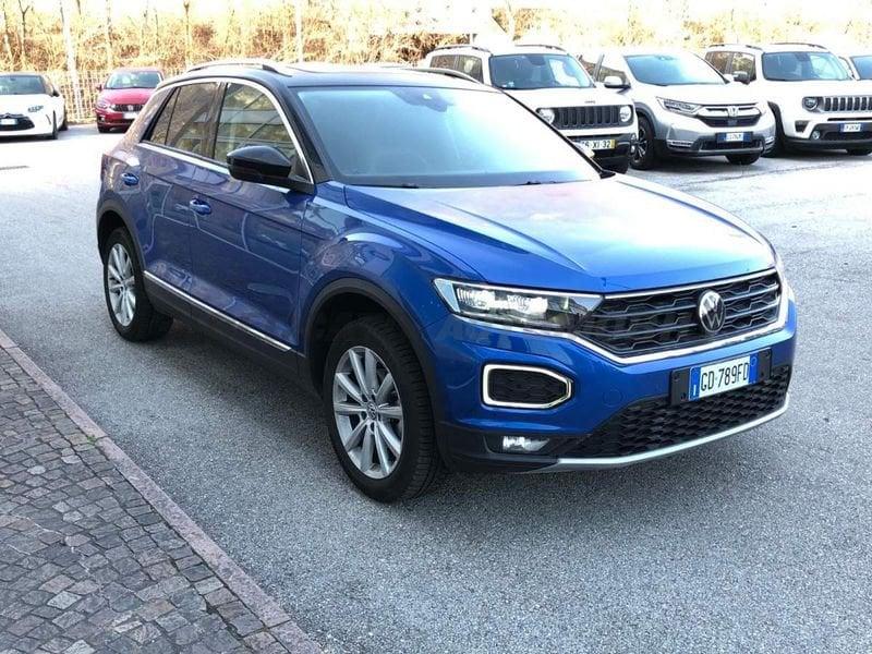 Volkswagen T-Roc 2017 1.5 tsi Advanced dsg