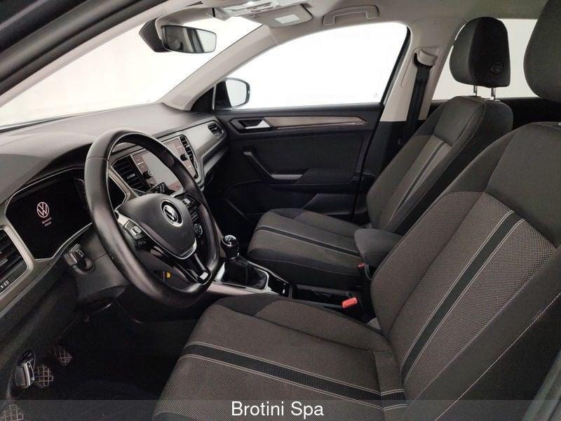 Volkswagen T-Roc T-Roc 1.0 TSI Style