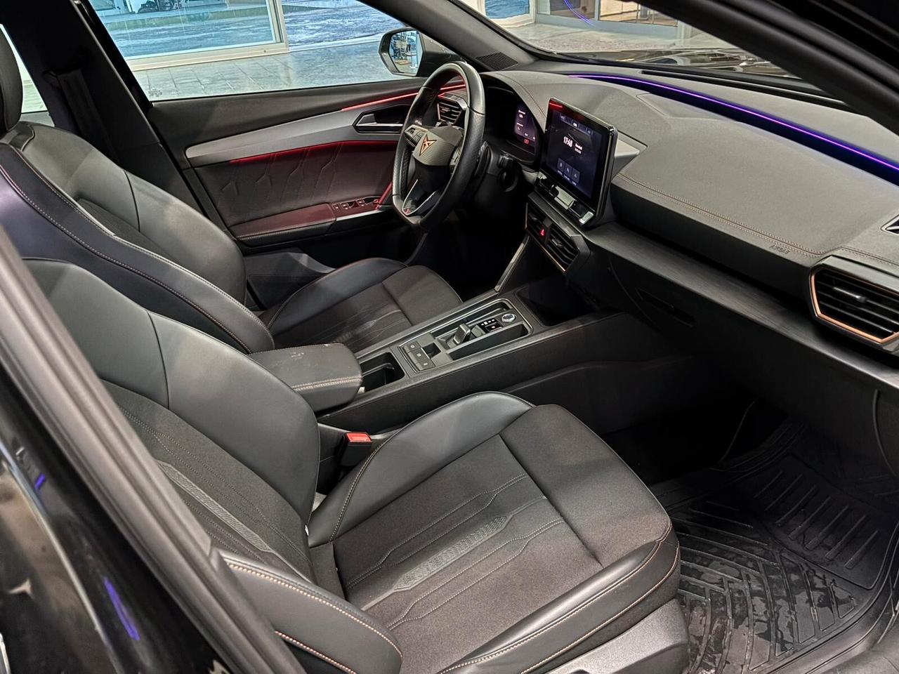 Cupra Formentor 1.5 TSI DSG