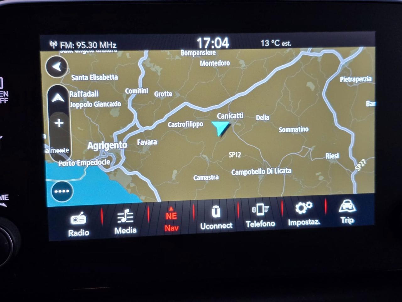 Fiat Tipo 1.6 MultiJet Business 130 cv - 2021