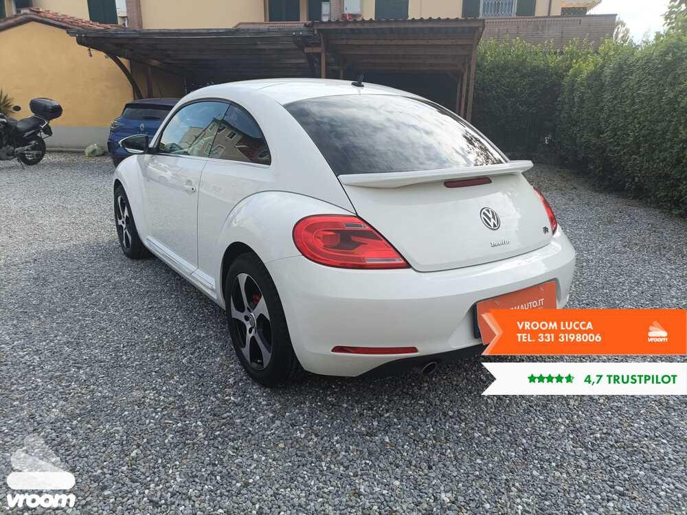 VOLKSWAGEN Maggiolino Maggiolino 1.2 TSI Design