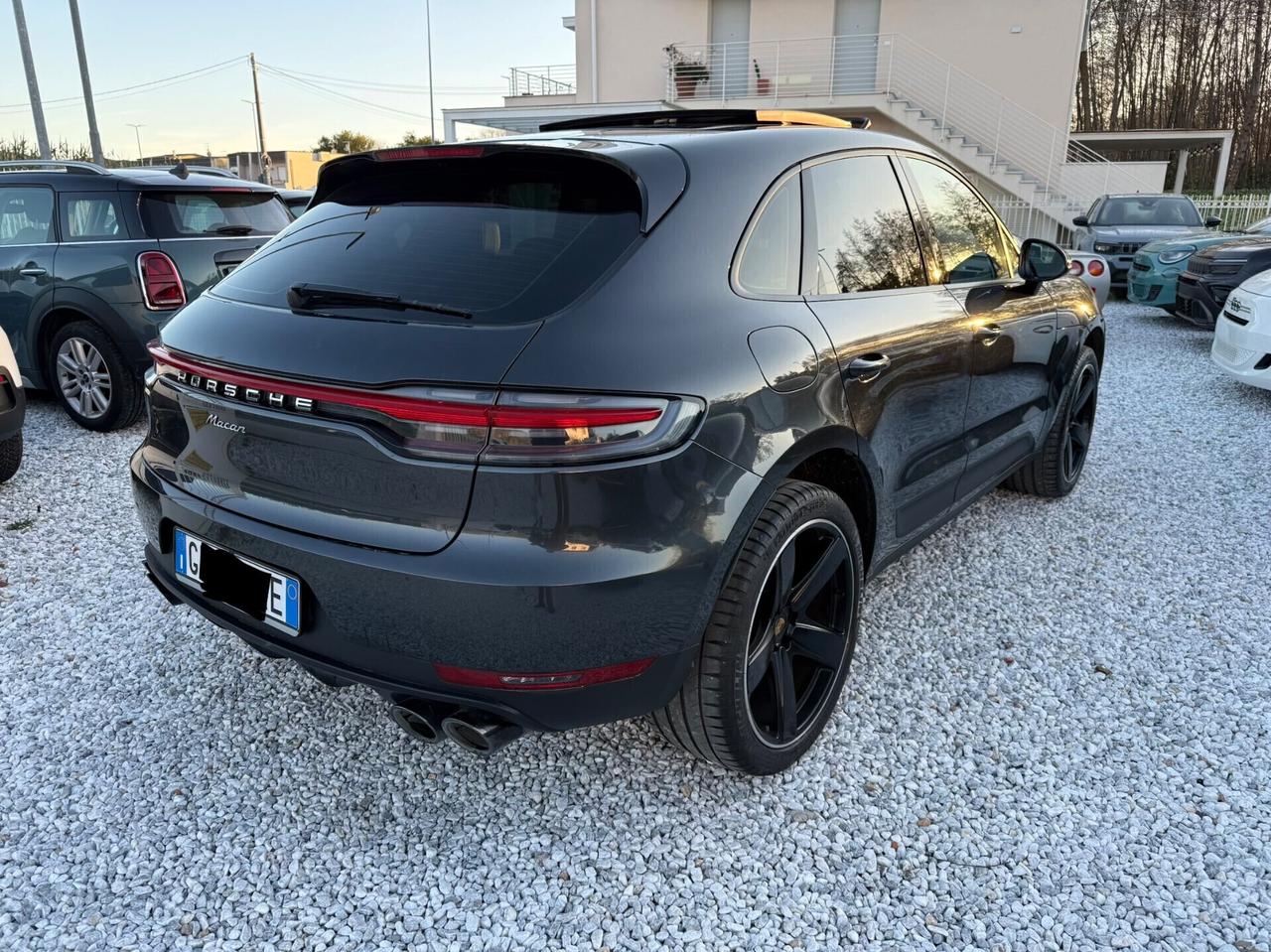 Porsche Macan 2.0