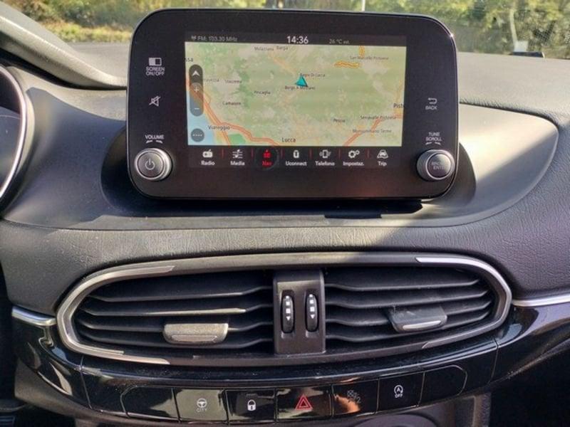 FIAT Tipo Tipo 1.6 Mjt S&S SW City Life