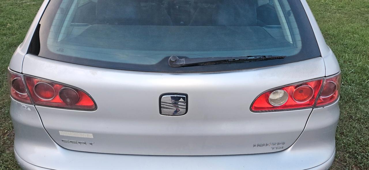Seat Ibiza 1.4 TDI