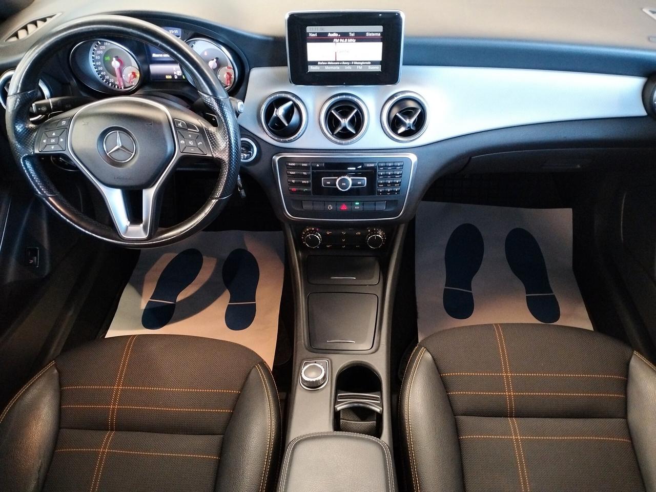 Mercedes-Benz CLA 220 cdi Sport 170cv auto