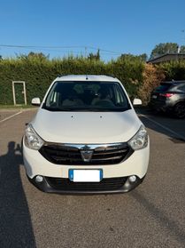 Dacia Lodgy 1.5 dci - NEOP. - NAV. - 12 MESI DI GARANZIA -