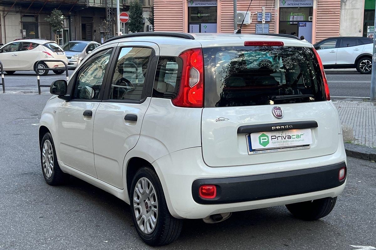FIAT Panda 1.3 MJT S&S Lounge