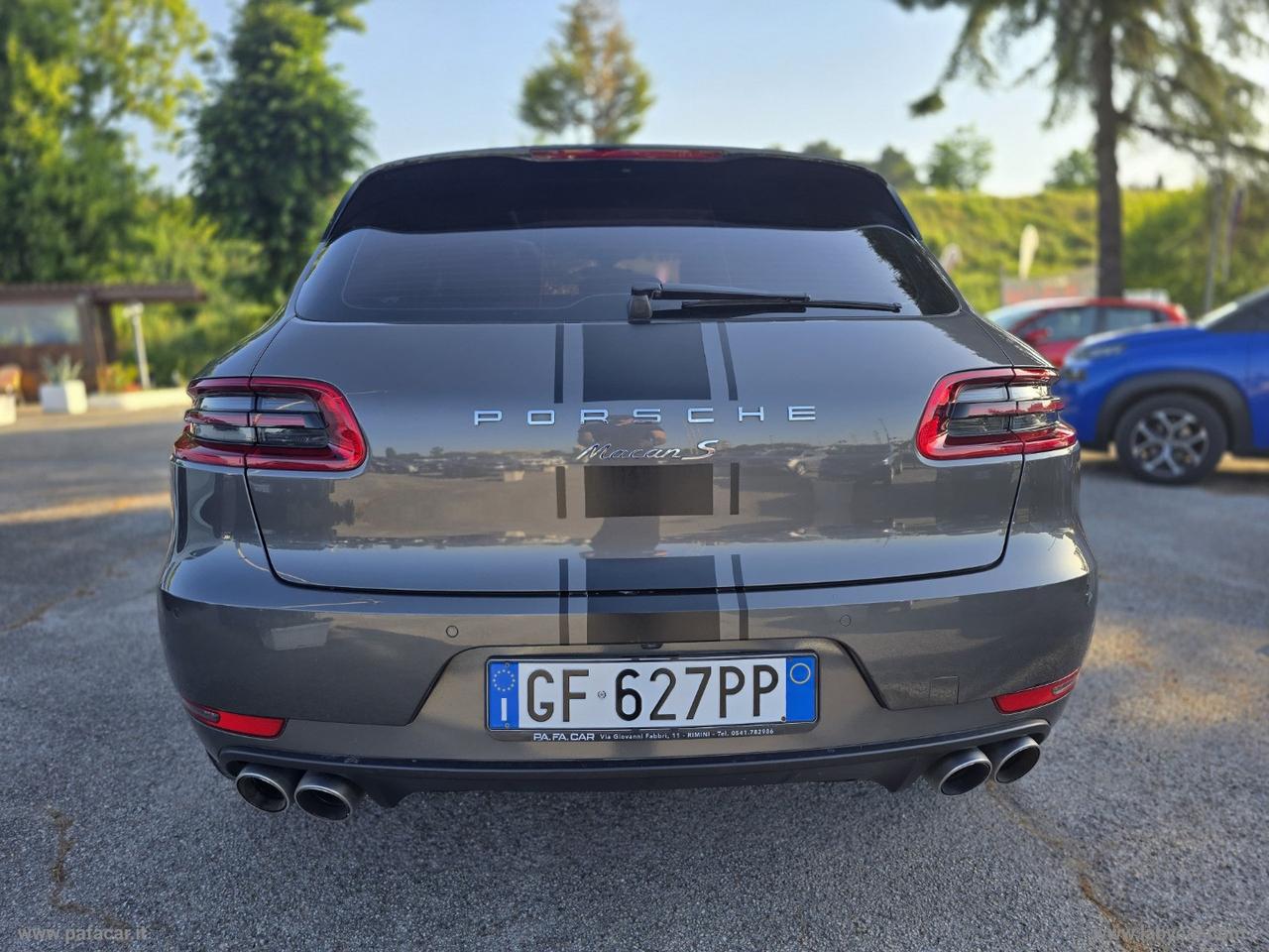 PORSCHE Macan 3.0 S Diesel