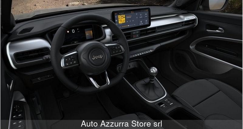 Jeep Avenger Avenger 1.2 Turbo 100 CV Summit *PROMO AZZURRA*