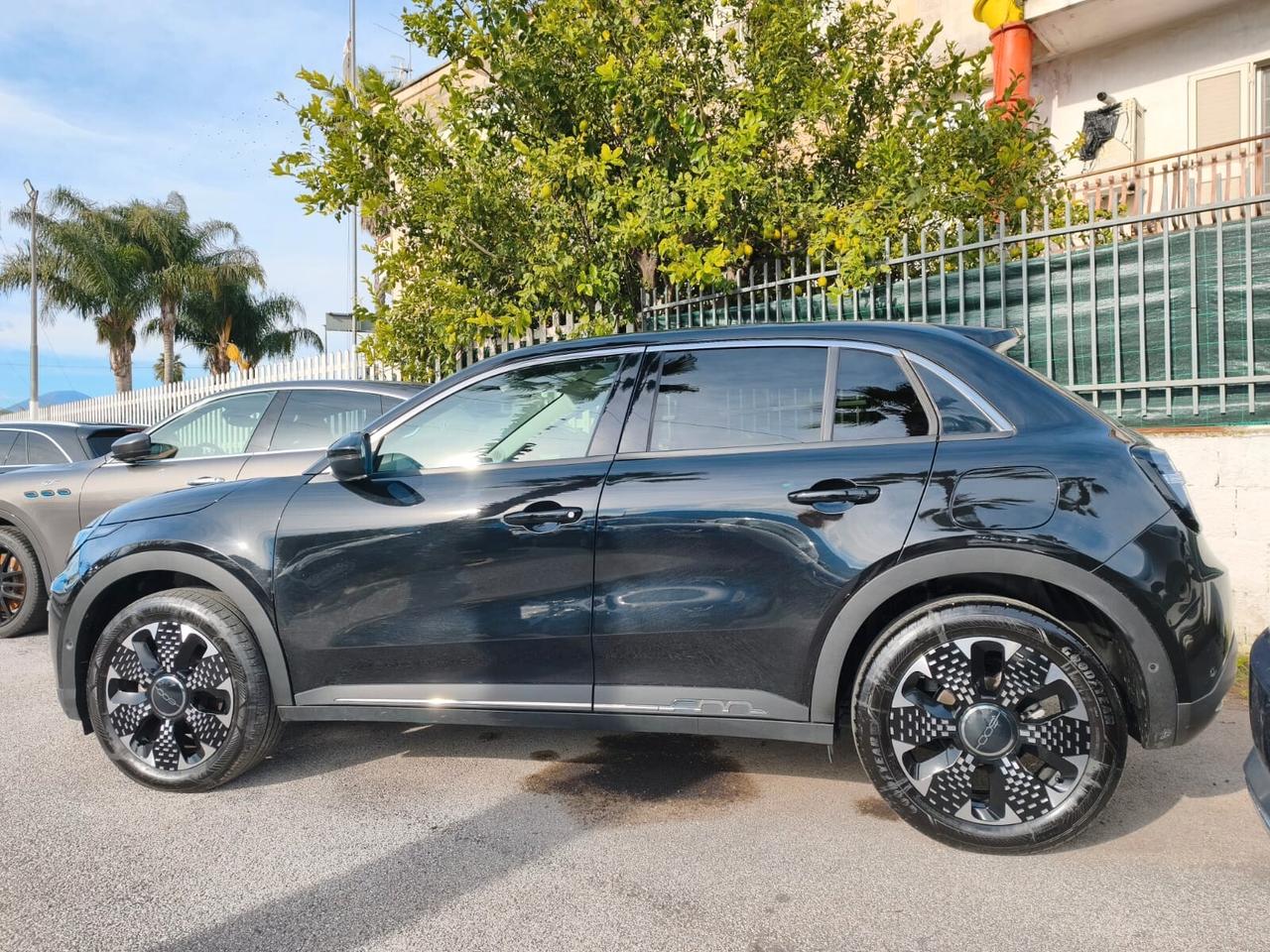 Fiat 600 Hybrid 100CV DCT LA PRIMA