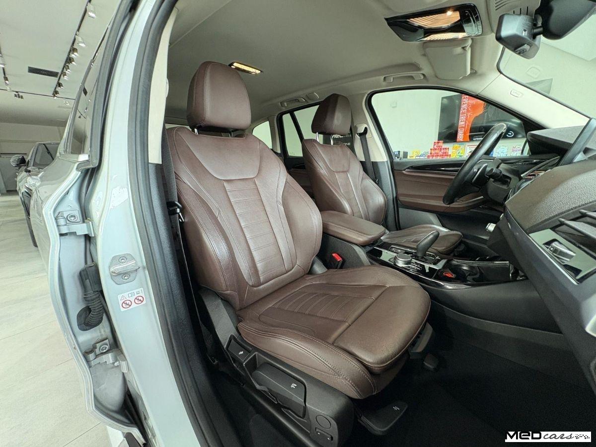 BMW - X3 (G01/F97) - X3 xDrive20d xLine