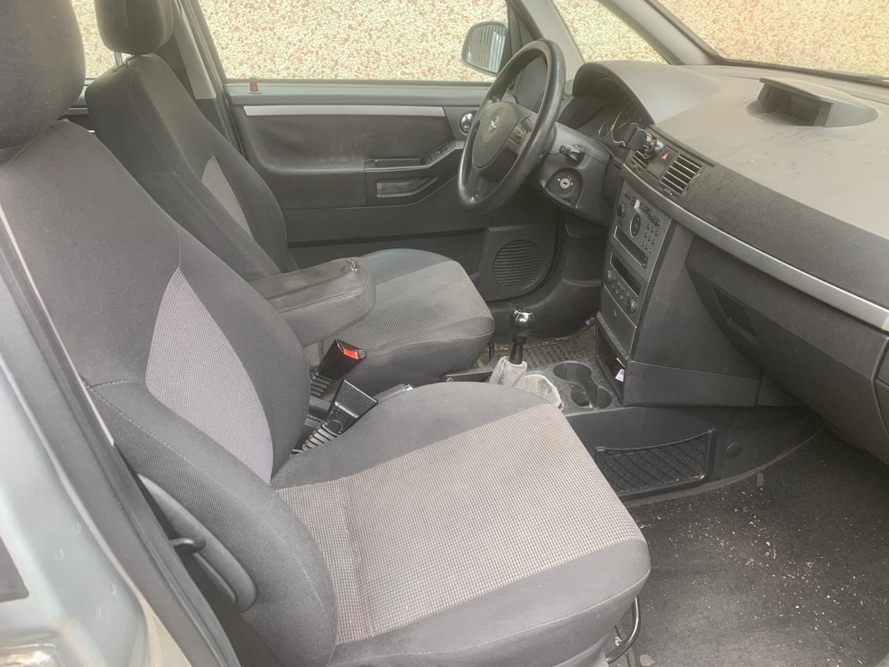 Opel Meriva 1.7 CDTI 101CV Cosmo