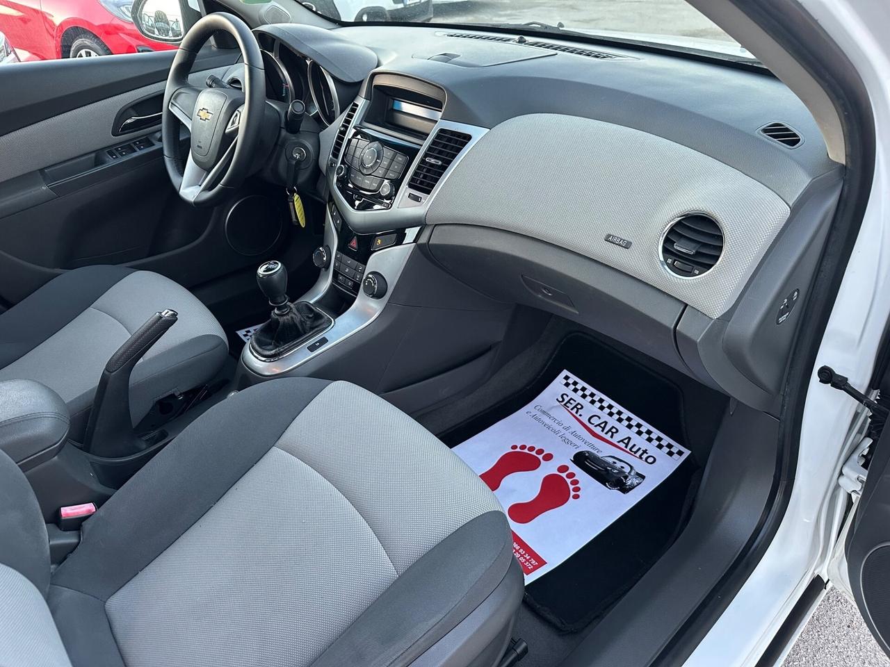 Chevrolet Cruze 2010 1.6 113 CV GPL LS !!! XFETTA!