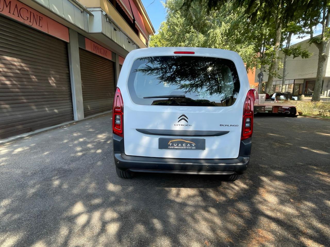 Citroen Berlingo Live 1.5 Blue HDi 100 #6484