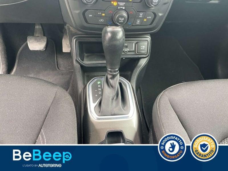Jeep Renegade 1.3 T4 LIMITED 2WD 150CV DDCT