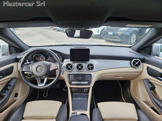 MERCEDES-BENZ CLA 200 Shooting Brake 200 d 4matic tg : FN294LN