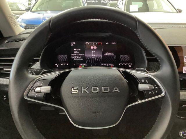 SKODA Kamiq 1.5 TSI ACT DSG 130 Edition