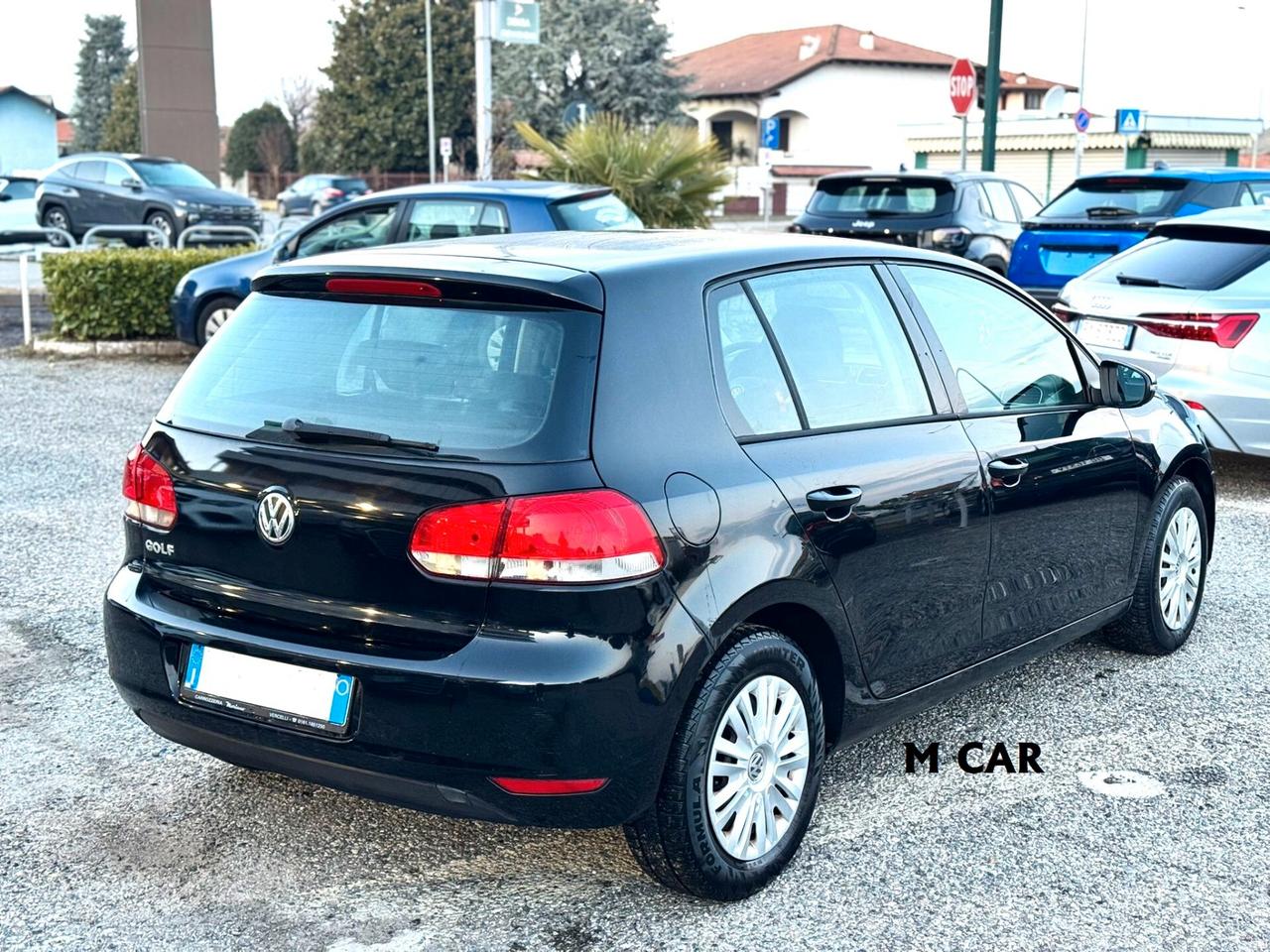 Volkswagen Golf 1.4 5p. United