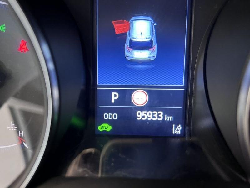 Toyota C-HR C-HR 1.8 Hybrid E-CVT Trend