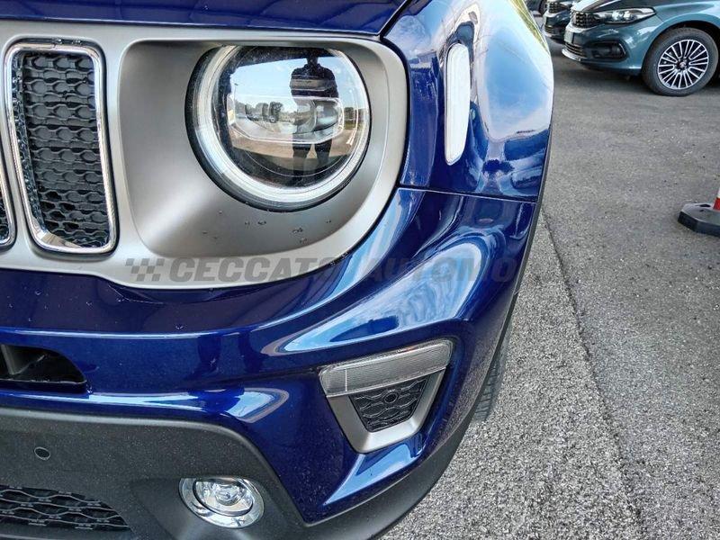 Jeep Renegade Renegade 1.3 t4 Limited fwd 150cv ddct