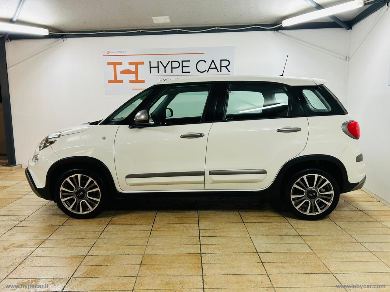 FIAT 500L 1.3 MJT 95 CV Cross