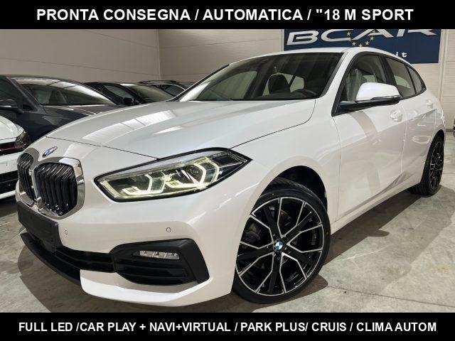 BMW 118 i Business Advantage 18"Msport /Nav+Virtual/Park