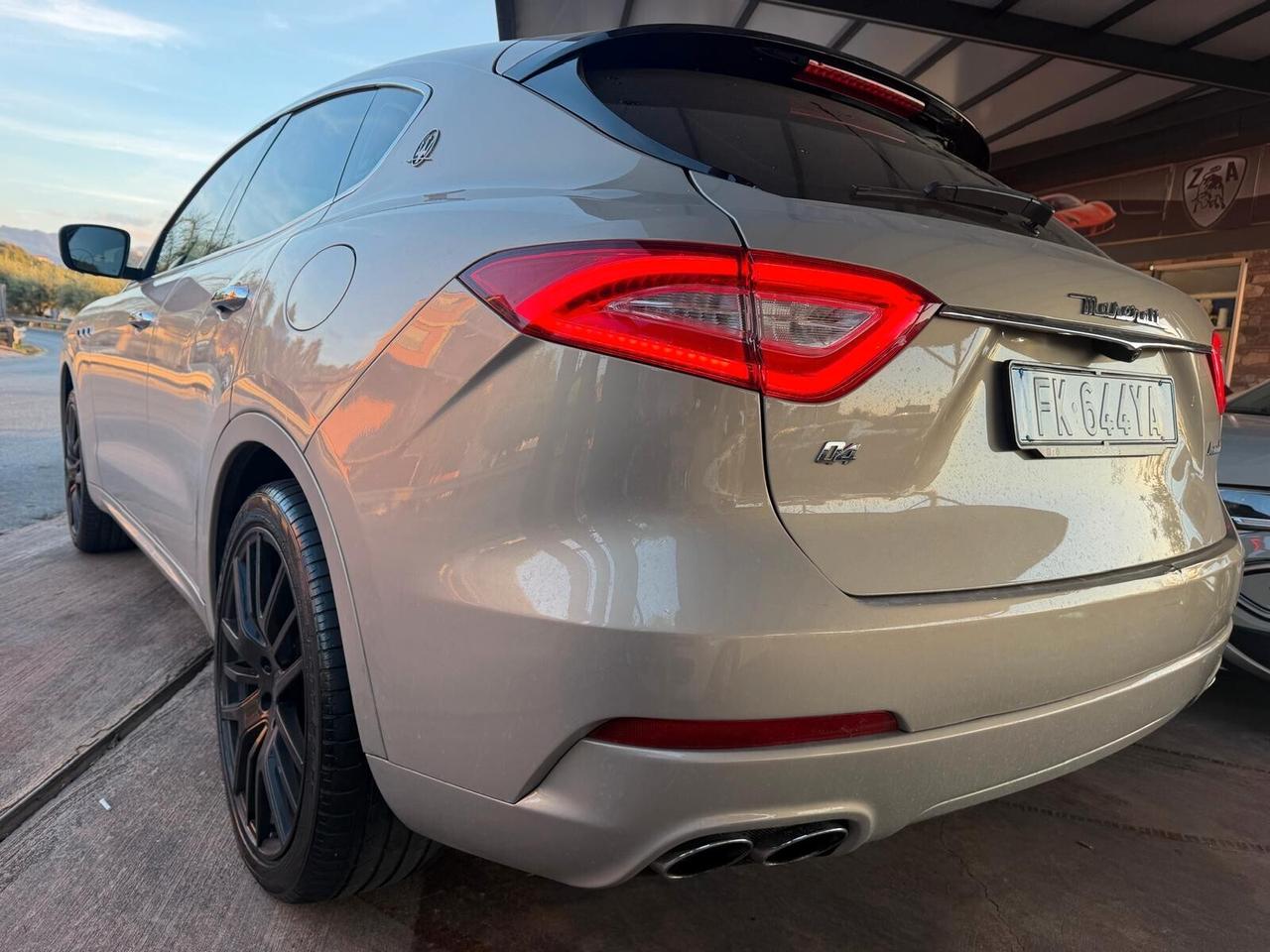 Maserati Levante V6 Diesel 275 CV AWD Gransport
