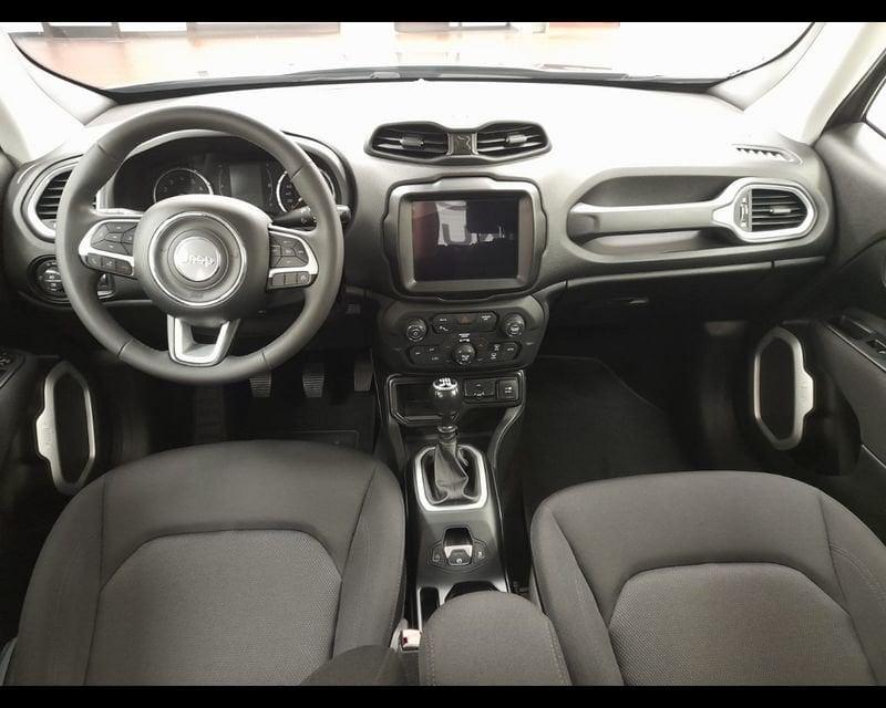 Jeep Renegade 1.4 m-air Longitude fwd 140cv my18