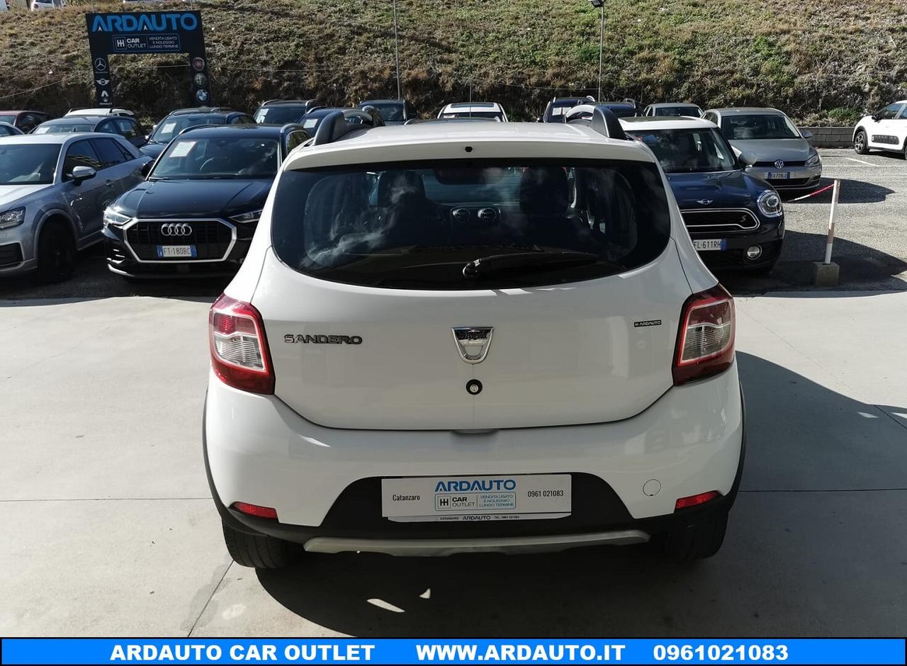 Dacia Sandero Stepway 1.5 dci Prestige 90 cv