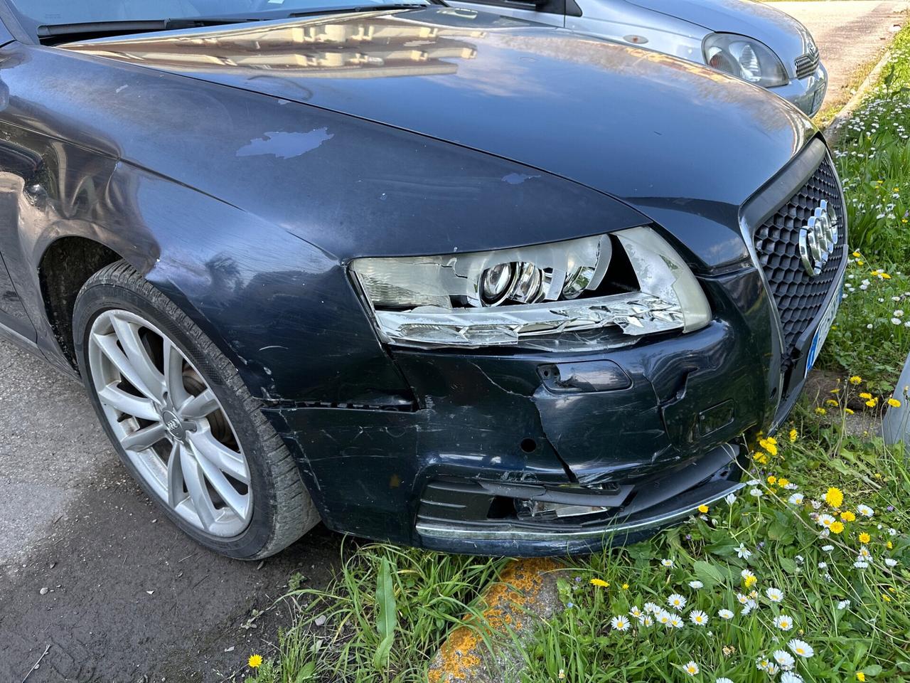 Audi A6 Avant 3.0 V6 TDI F.AP. quattro 2009