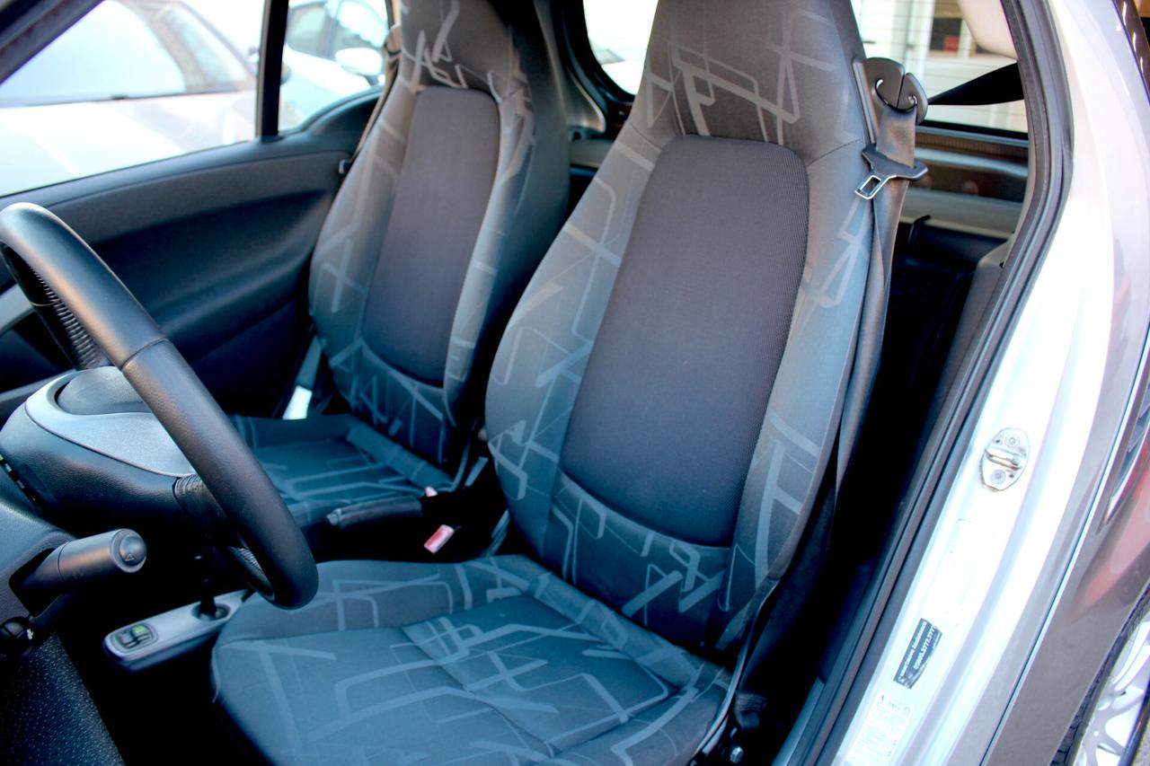 smart forTwo 1.0 Passion 71cv KM REALI CERTIFICATI GARANZIA 12 MESI TAGLIANDATA