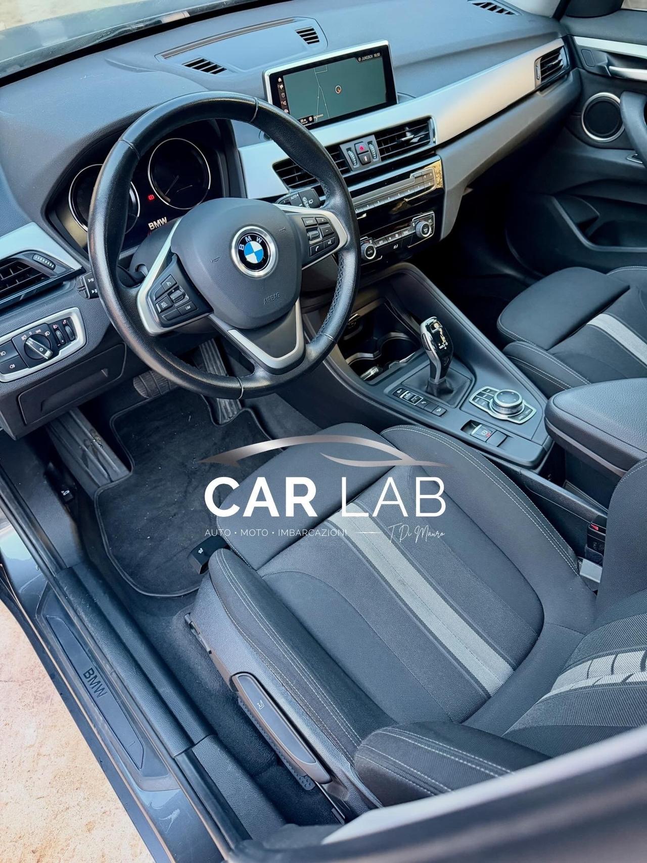 Bmw X1 xDrive20d xLine