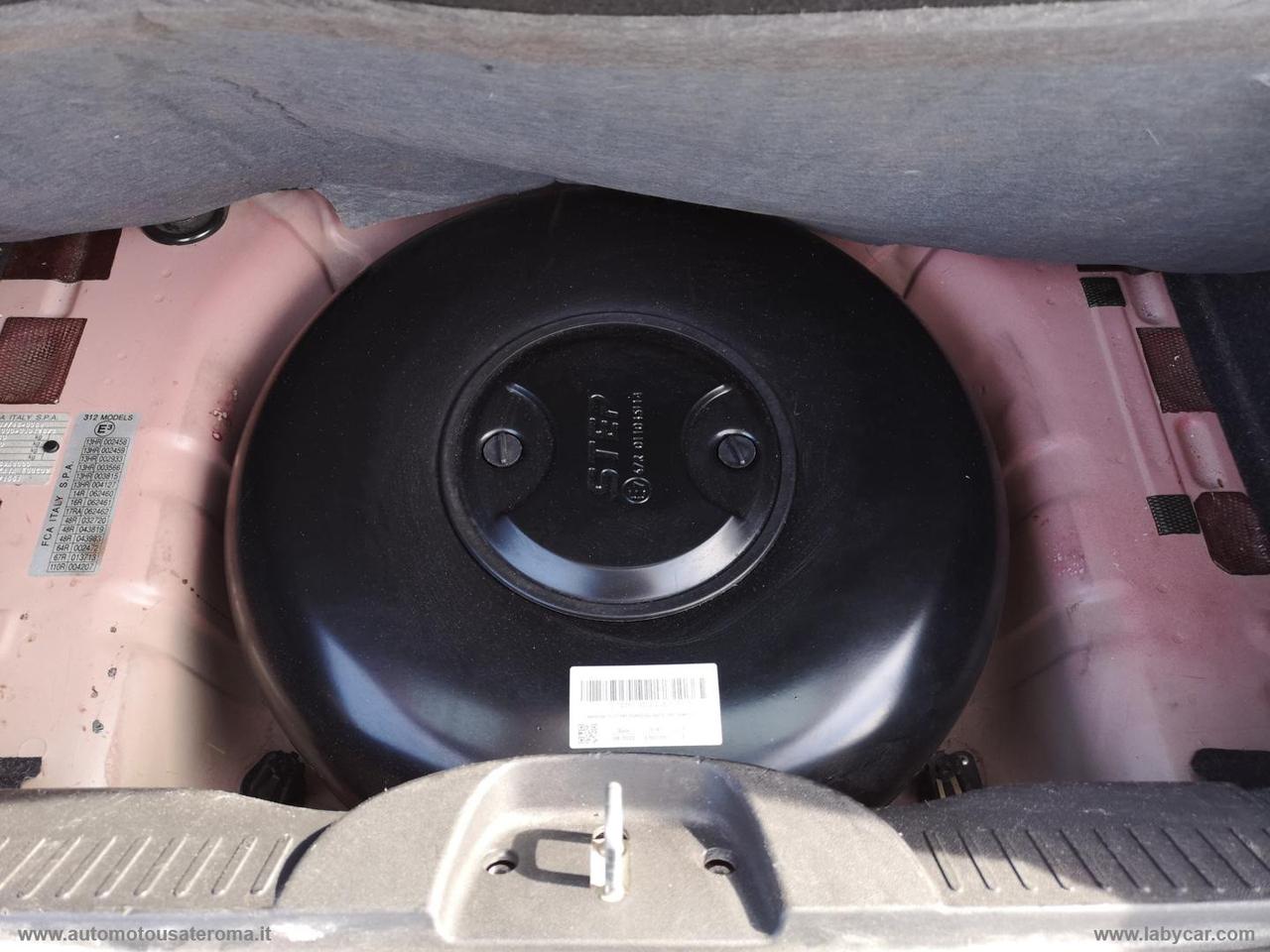 FIAT 500 1.2 Lounge GPL SCAD. 2034 PROMO WEB