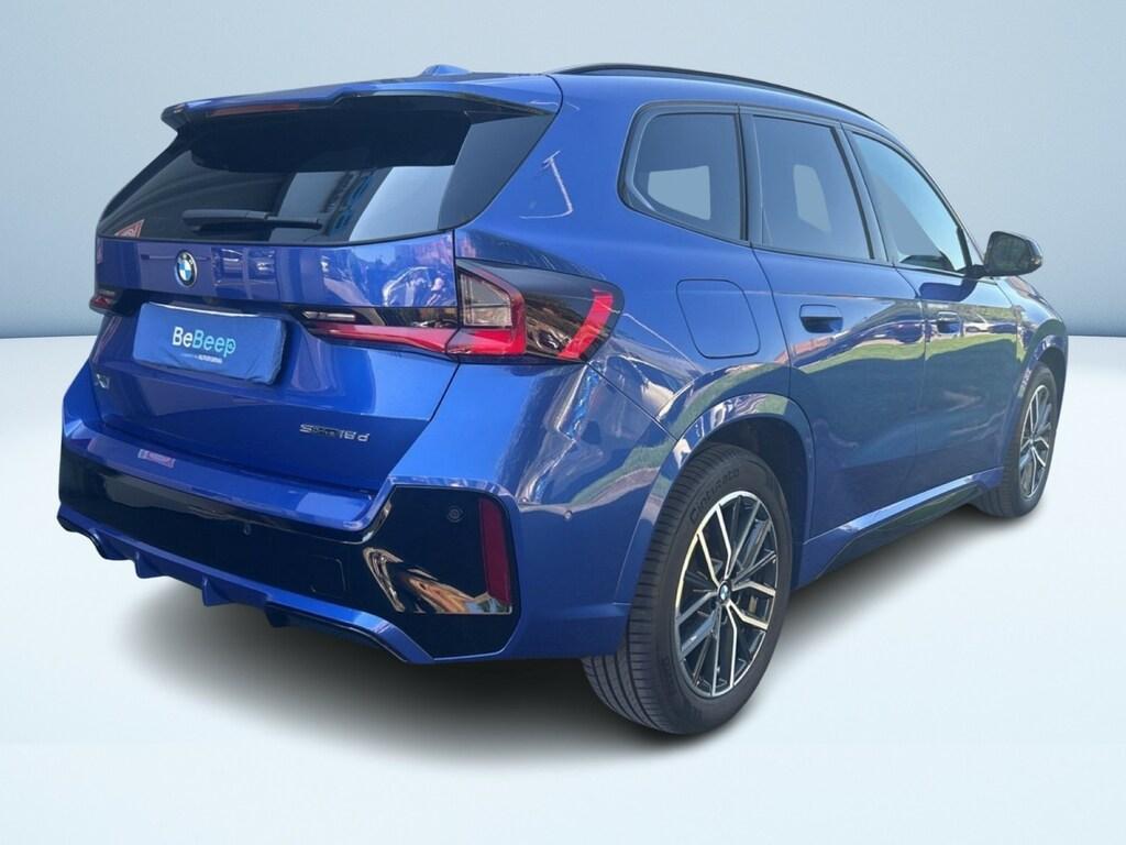BMW X1 18 d Msport sDrive DCT