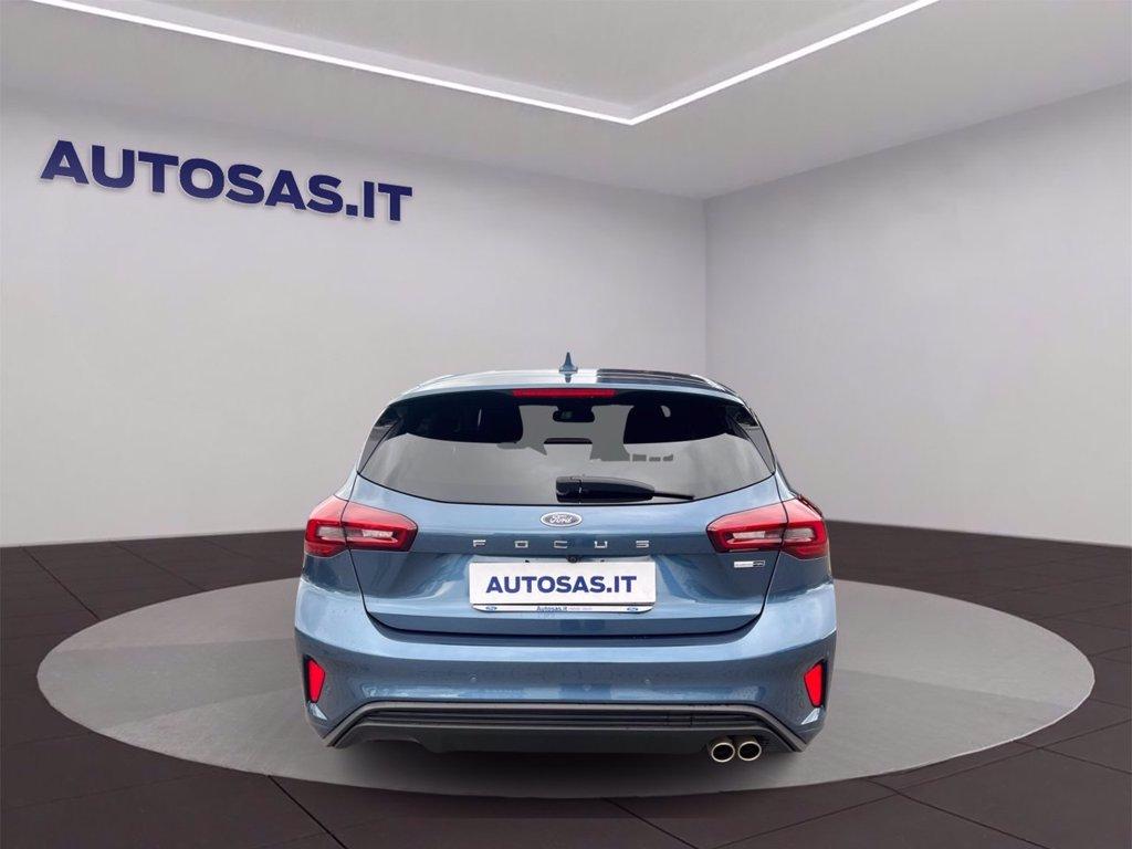FORD Focus 1.0t ecoboost h ST-Line 125cv del 2023