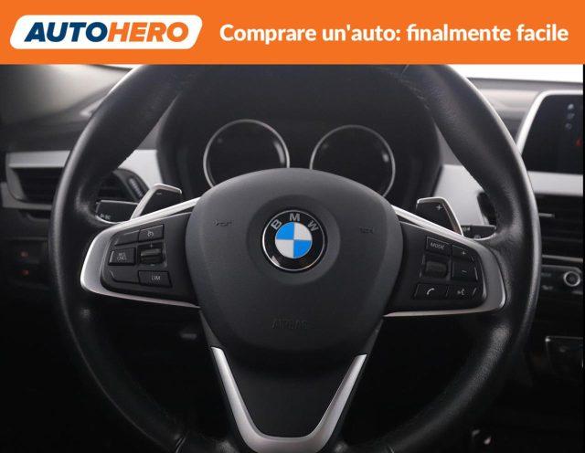 BMW X2 sDrive18d Advantage