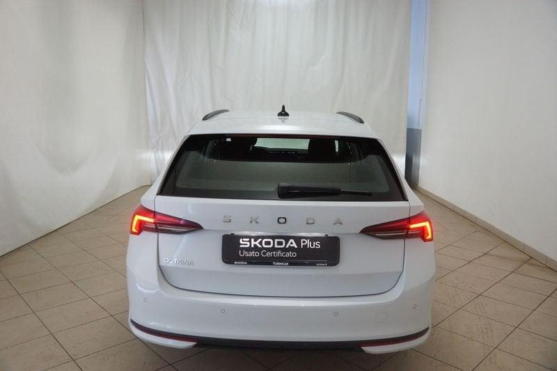 Skoda Octavia Octavia 2.0 TDI EVO SCR 150 CV Wagon Executive