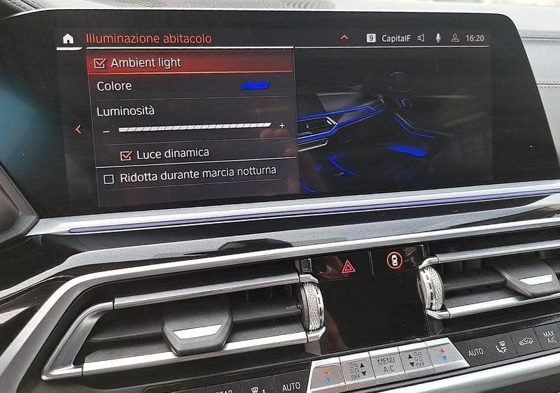 BMW X5 X5 xdrive30d xLine auto