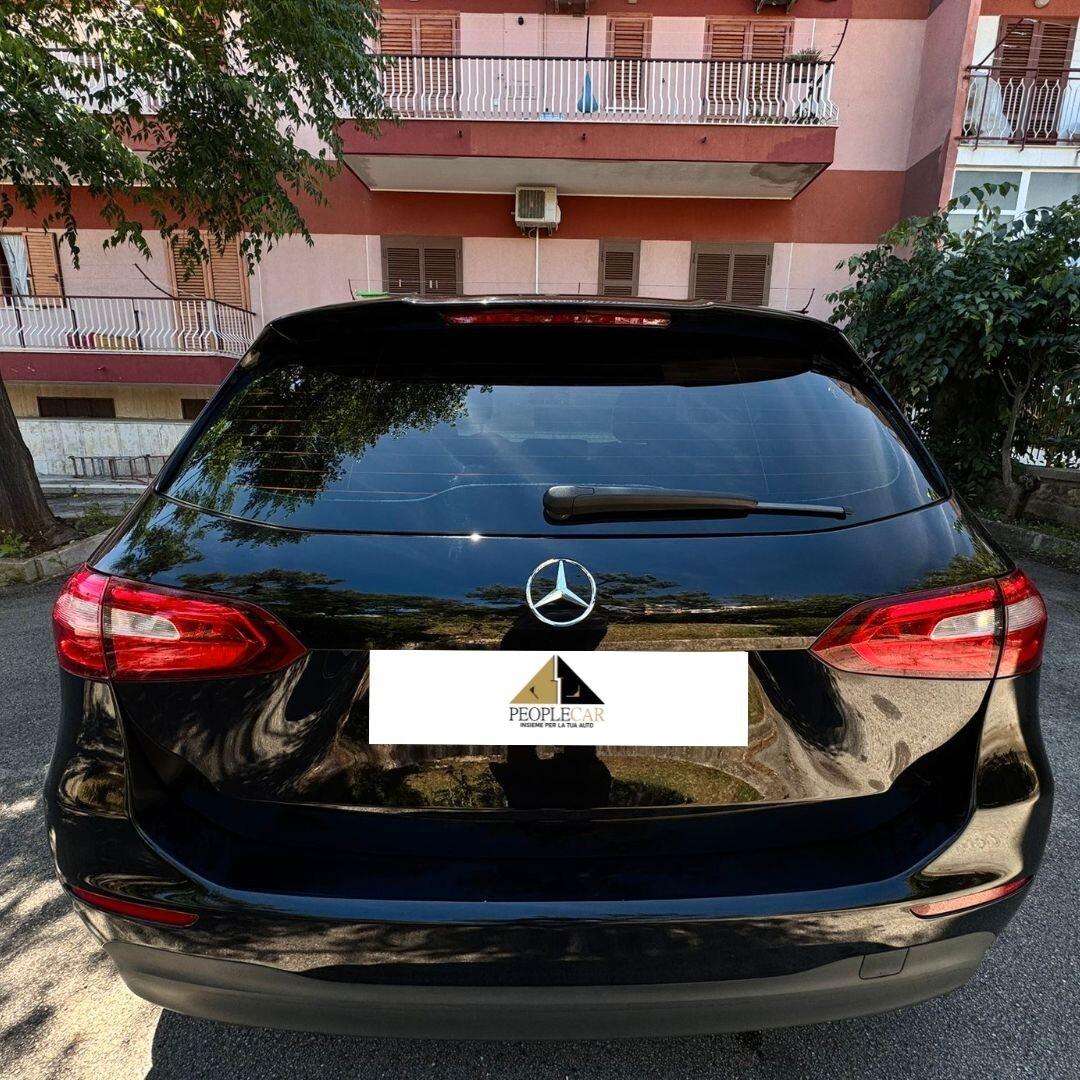 Mercedes Classe B 180d Automatic Sport