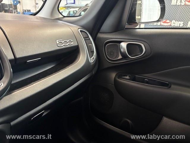 FIAT 500L 1.4 95 CV S&S Cross