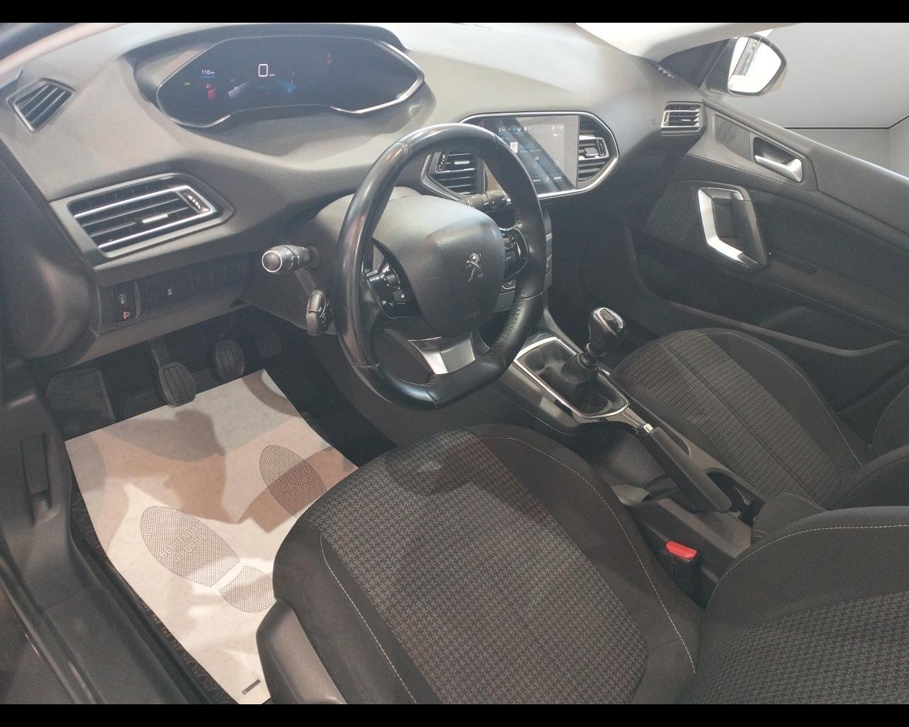 PEUGEOT 308 2ª serie 308 BlueHDi 130 S&S Active